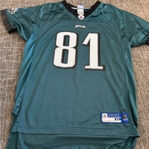 Used Kids XL Terrell Owen’s Jersey